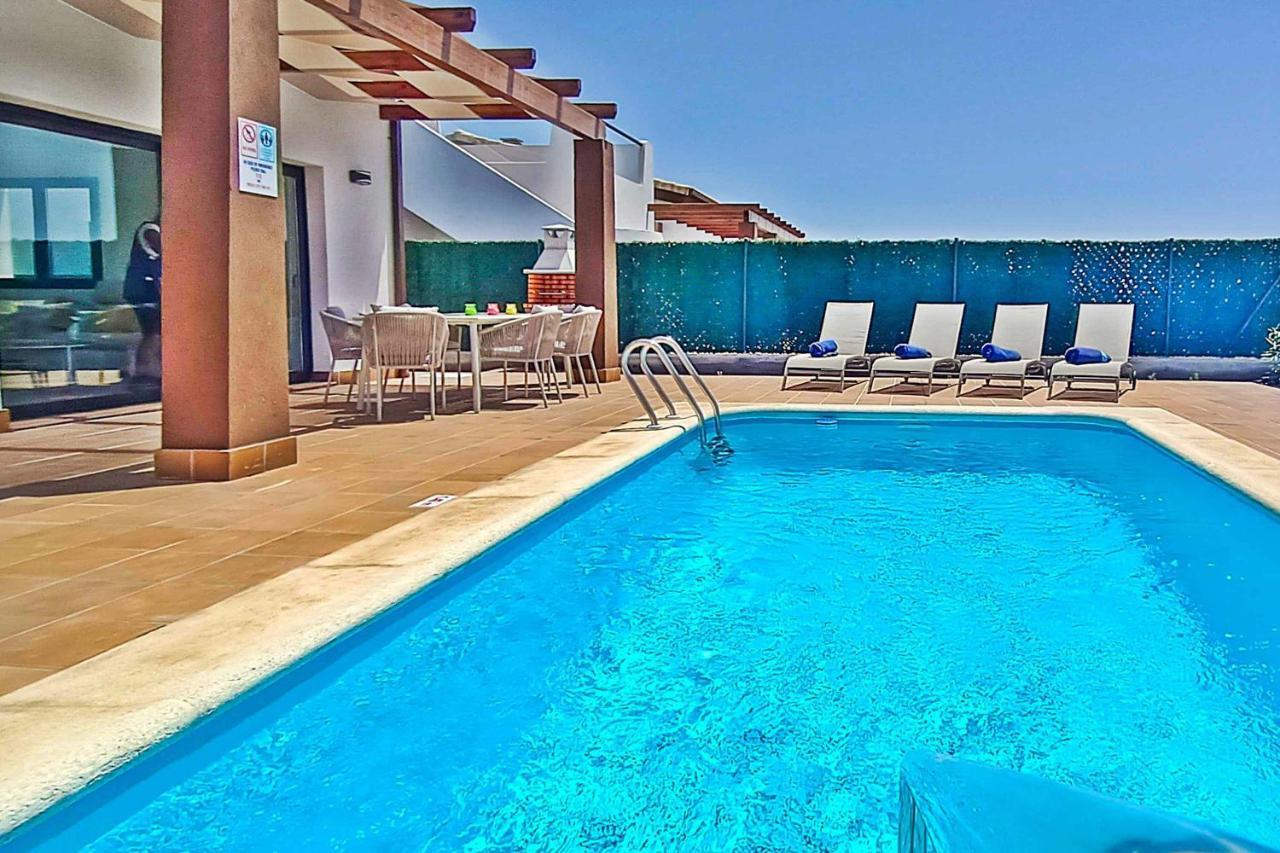קלטה דה פוסטה Villa Angelita מראה חיצוני תמונה
