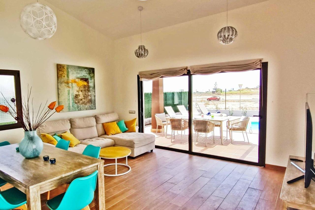 קלטה דה פוסטה Villa Angelita מראה חיצוני תמונה