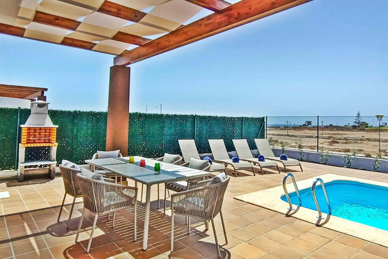 קלטה דה פוסטה Villa Angelita מראה חיצוני תמונה