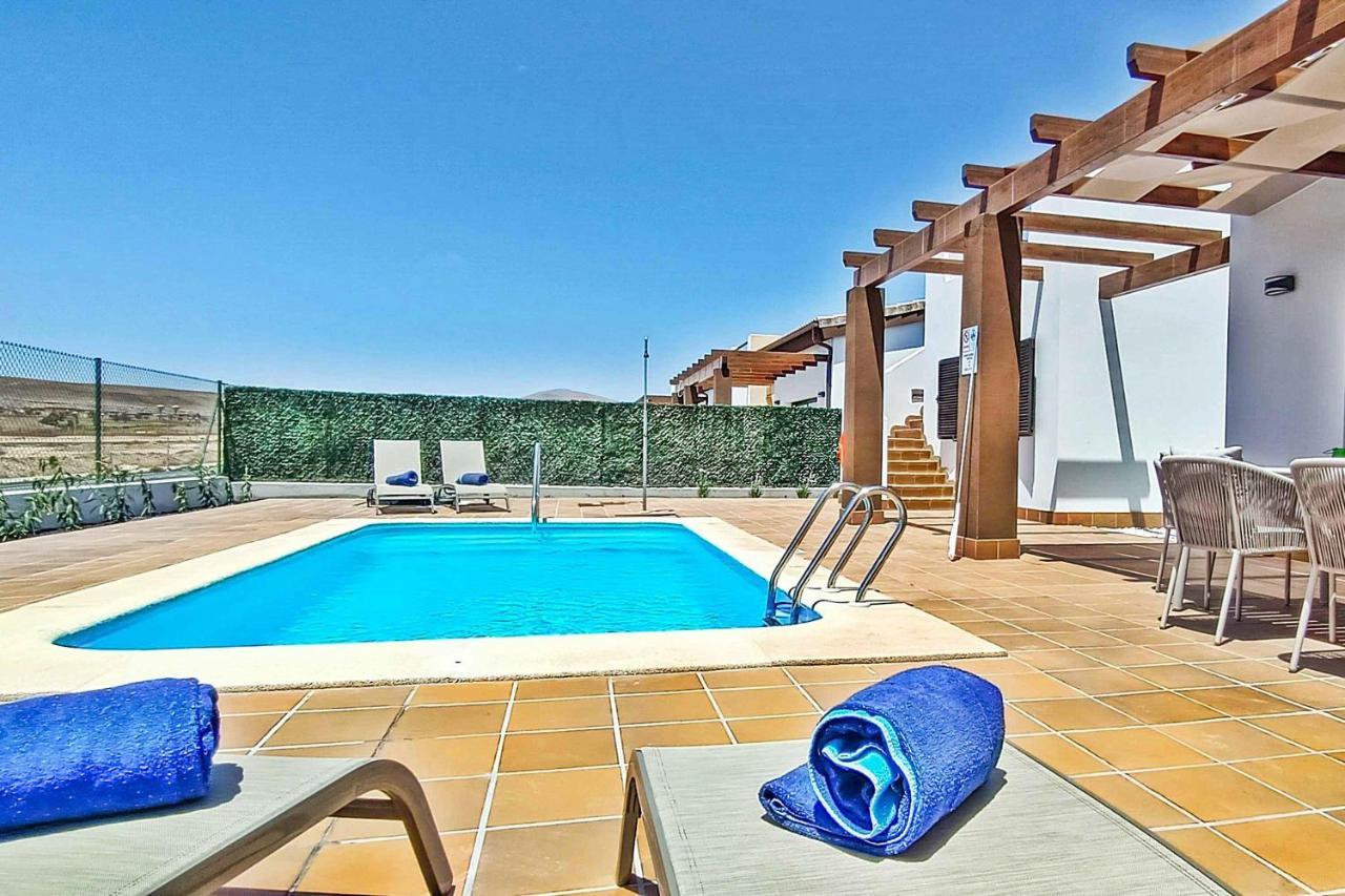 קלטה דה פוסטה Villa Angelita מראה חיצוני תמונה
