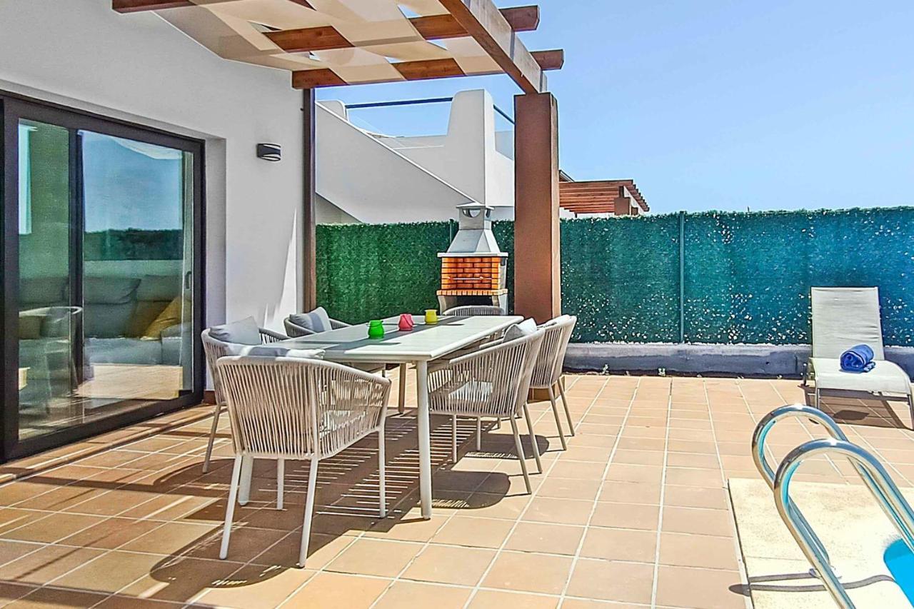 קלטה דה פוסטה Villa Angelita מראה חיצוני תמונה